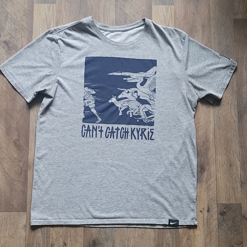 Nike Can't Catch Kyrie Tee